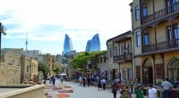 Son 7 ayda Azərbaycana 183 ölkədən turist gəlib