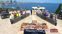 “MasterChef Türkiyə” BAKIDA - VİDEO 