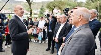 Prezident: “Növbəti bayram tədbirləri Füzulidə olacaq”