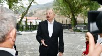Prezidentdən MESAJ: “Otuz il erməni işğalına bəraət qazandıranlar, indi gəlib bizə qarşı iddia qaldırırlar”