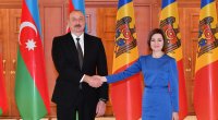 İlham Əliyev Moldova Prezidentini təbrik edib
