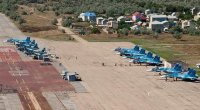Ukrayna kəşfiyyatı dronlarla Kursk aerodromuna hücum etdi