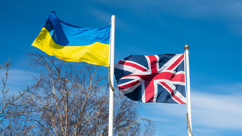 Britaniya və Ukrayna azad ticarət sazişi haqqında danışıqlar aparır