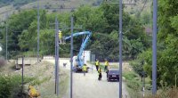 Ağdamın elektrik infrastrukturu YENİDƏN QURULUR - VİDEO 