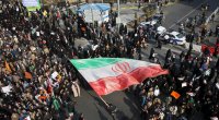 İran küçələri HAL-HAZIRDA: Əhali qiyama səslənir - VİDEO 