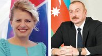 “Azərbaycan-Slovakiya əlaqələrinin dinamikası məmnunluq doğurur” - İlham Əliyev 