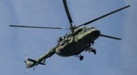 Polşa hərbi helikopteri Belarus sərhədini pozdu
