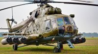 Rus pilot Mi-8 helikopterini Ukraynaya təhvil verdi - VİDEO