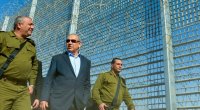 Netanyahu: “İordaniya ilə sərhəddə hasar quracağıq”
