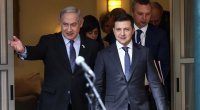 Zelenski Netanyahu ilə Ukraynaya yardımlardan DANIŞDI 