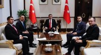 Azərbaycan səfiri Türkiyənin vitse-prezidenti ilə GÖRÜŞÜB