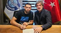 RƏSMİ: Şahruddin “Adana Dəmirspor”la 2 illik müqavilə imzaladı
