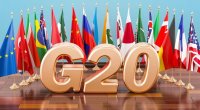 Hindistanda G20 sammiti BAŞLADI 