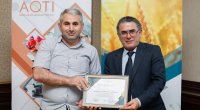 AQTA və MEDİA jurnalistlər üçün təlim keçirdi – FOTO  