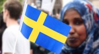 İsveçdə müsəlmanlara dəstək aksiyası keçirilib