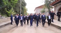Xarici ölkələrin Baş prokurorları Şuşa və Füzuliyə səfər ediblər - FOTO 