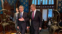 Moskvada Lavrovla çinli həmkarı arasında görüş keçirilir 