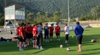 Türkmənistanlı futbolçu Azərbaycan klublarının HƏDƏFİNDƏ 