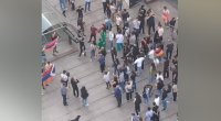 Ermənistanda növbəti aksiya dalğası: Yollarda barikadalar quruldu - VİDEO 