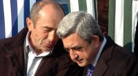 “Köçəryan və Sarkisyan Qarabağdakı qənimətlərini xilas etməyə çalışırlar” – Erməni bloqer 