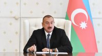 İlham Əliyev: “Silah və sursatın yığılması prosesinə başlanılıb”