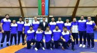 Azərbaycan millisi komanda hesabında dünya çempionu oldu