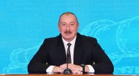 İlham Əliyev: “Beş gün əvvəl Azərbaycan öz suverenliyini tam təmin etdi” - VİDEO