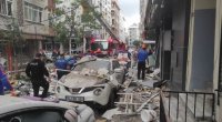 İstanbulda mənzildə PARTLAYIŞ: Ölən və yaralananlar var – VİDEO  
