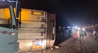 Siyəzəndə 2 avtomobil toqquşdu: 1 ölü, 3 yaralı var - ÖZƏL - FOTO