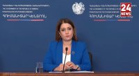Ermənistan rəsmisi “Artsax” ifadəsinə görə üzr istədi - VİDEO