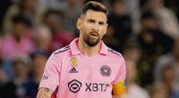 Lionel Messi MLS-də daha bir oyunu buraxacaq