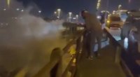 Venesiyada sərnişin avtobusu körpüdən aşıb, 20 nəfər diri-diri yanıb - VİDEO 