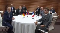 Paşinyan Qranadada Aİ, Fransa və Almaniya liderləri ilə görüşüb - VİDEO 