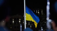 Fransada Azərbaycana dəstəyinə görə hökumət binasından Ukrayna bayrağı GÖTÜRÜLDÜ