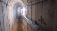 HƏMAS-ın yeraltı tunelləri - VİDEO