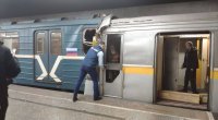 Moskva metrosunda qatarlar TOQQUŞDU: Yaralananlar var – YENİLƏNİB/FOTO/VİDEO