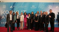 III “Korkut Ata” Türk Dünyası Film Festivalı başa çatıb - FOTO