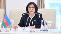 Sahibə Qafarova: “Prezident İlham Əliyev sözü imzası qədər dəyərli olan siyasətçidir”