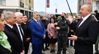 “Qarabağ və Şərqi Zəngəzurda 140 min insan yaşayacaq” - İlham Əliyev 