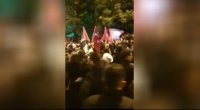Türkiyədə İsrailə qarşı etirazlar BAŞLADI - ANBAAN VİDEO  