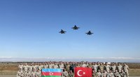 Azərbaycan və Türkiyə ordularının birgə təlimləri başlayır