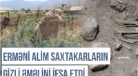Qərbi Azərbaycan Xronikası: Erməni alim saxtakarların gizli əməlini ifşa etdi - VİDEO 