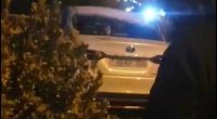 Bakıda 2 “Toyota” toqquşdu: 5 nəfər xəsarət aldı  - VİDEO