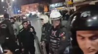 İstanbulda Fələstinə dəstək yürüşünün QARŞISI ALINIB - VİDEO 