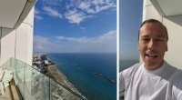Maksim Qalkin Kiprdəki 10 milyonluq mənzilini nümayiş etdirdi – FOTO/VİDEO 