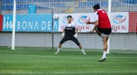 “Araz Naxşıvan” “Neftçi”nin futbolçusuna maraq göstərir