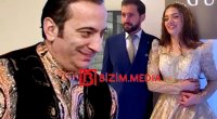 Natiq Şirinovun qızı NİŞANLANDI - FOTO/VİDEO 