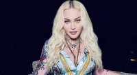 Madonna oteldə yarıçılpaq FOTOSESSİYASI ilə əndazəni aşdı