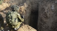 İsrail ordusu HƏMAS-ın tunellərinə daxil oldu - VİDEO