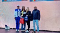 Azərbaycan avarçəkəni İtaliyada gümüş medal qazanıb